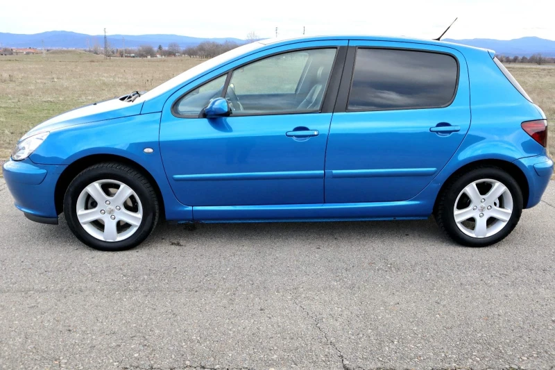 Peugeot 307, снимка 4 - Автомобили и джипове - 48361638