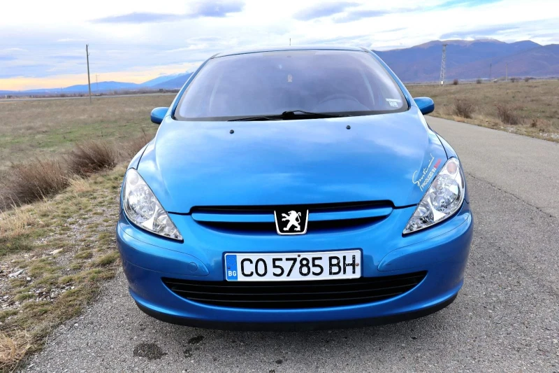 Peugeot 307, снимка 2 - Автомобили и джипове - 48361638