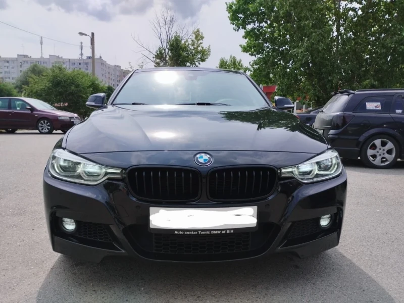 BMW 335 М335Д