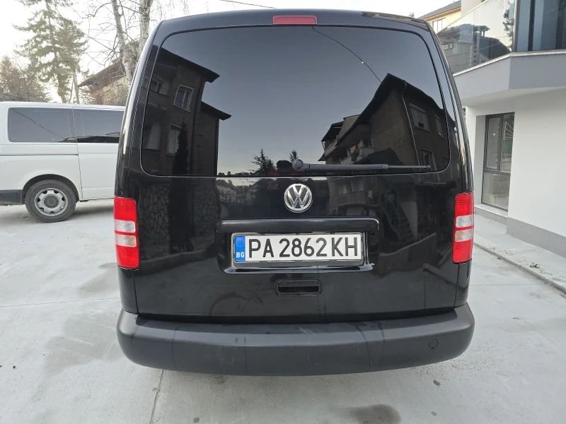 VW Caddy, снимка 7 - Автомобили и джипове - 49512856