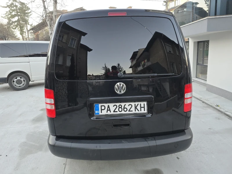 VW Caddy, снимка 5 - Автомобили и джипове - 48662798