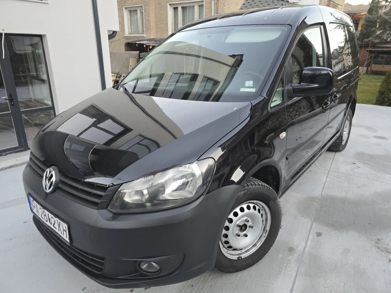 VW Caddy, снимка 3 - Автомобили и джипове - 49512856