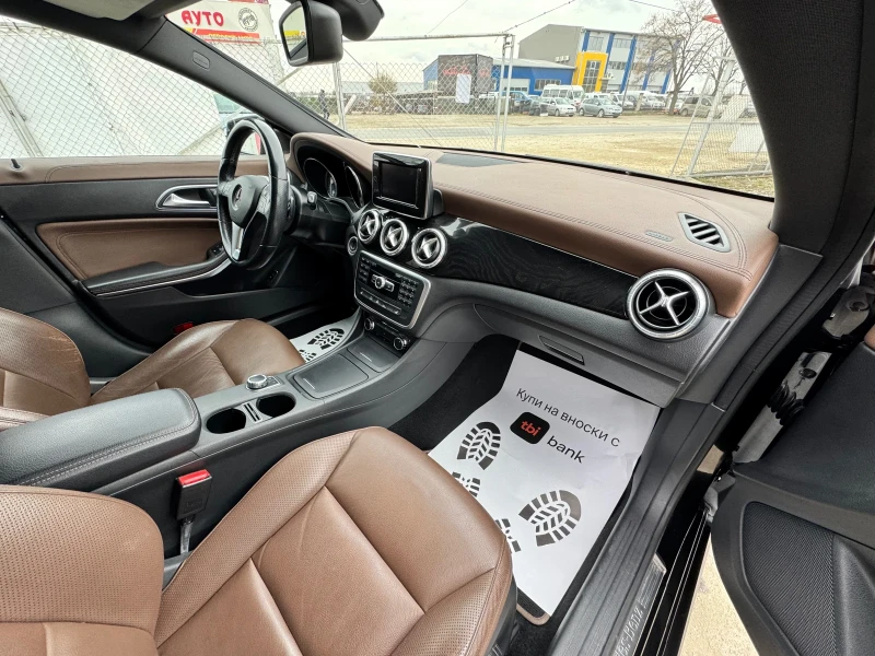 Mercedes-Benz CLA 220 CDI Premium , снимка 13 - Автомобили и джипове - 48980354