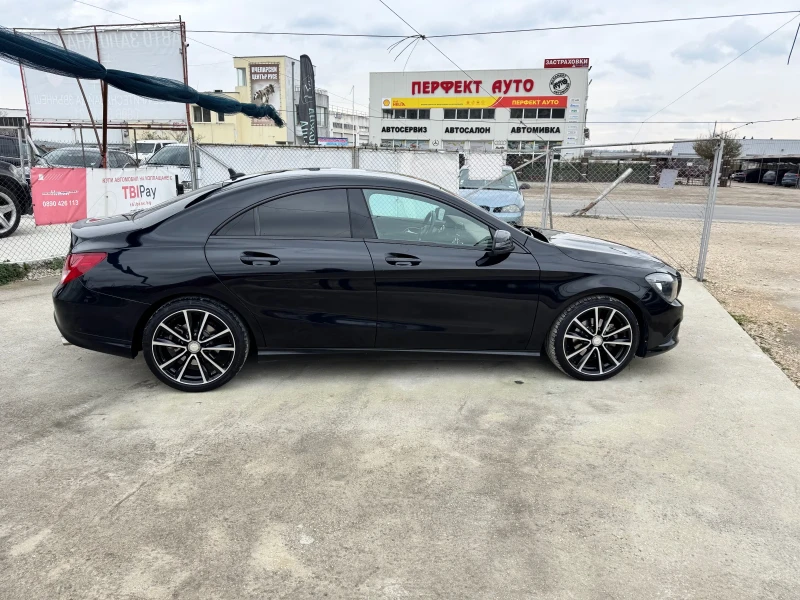 Mercedes-Benz CLA 220 CDI Premium , снимка 8 - Автомобили и джипове - 48980354