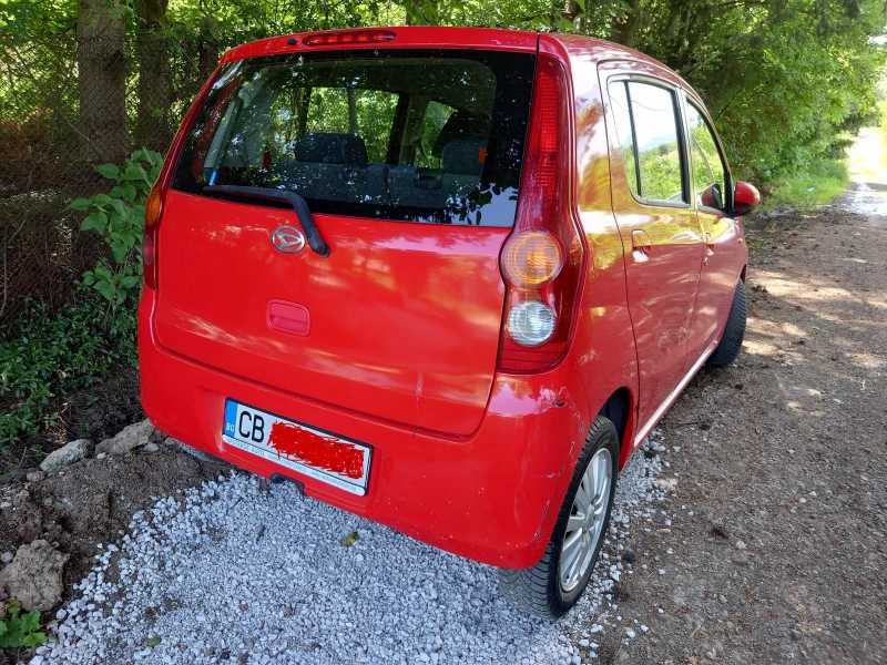 Daihatsu Cuore 1.0 LPG, снимка 7 - Автомобили и джипове - 49079321