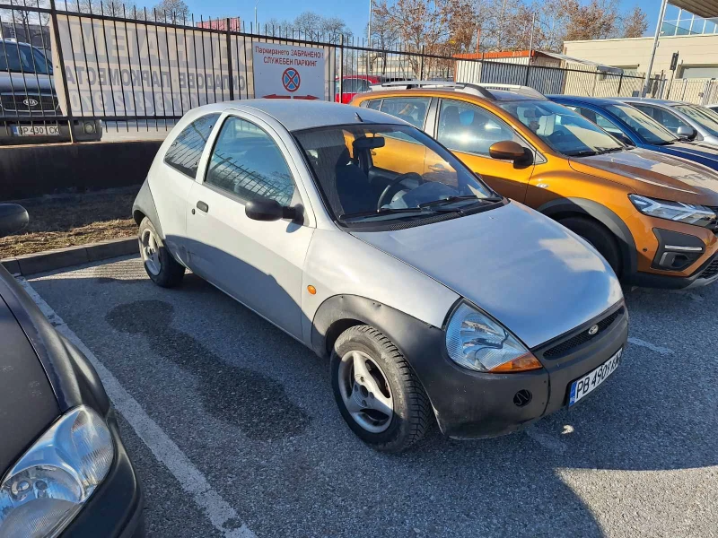 Ford Ka 1.3 Endura - E, снимка 2 - Автомобили и джипове - 49196509