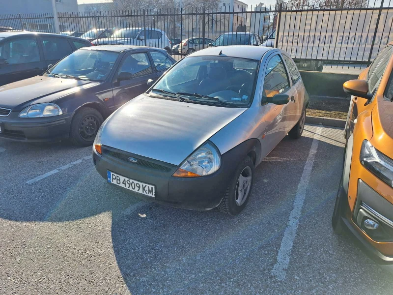 Ford Ka 1.3 Endura - E, снимка 4 - Автомобили и джипове - 49196509