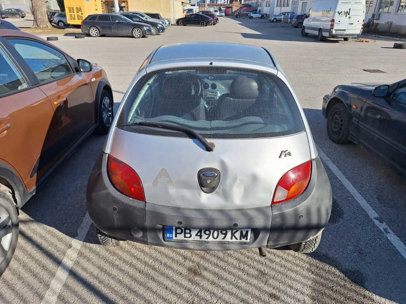 Ford Ka 1.3 Endura - E, снимка 6 - Автомобили и джипове - 49196509