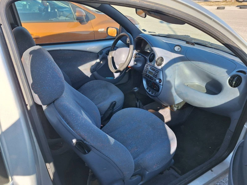 Ford Ka 1.3 Endura - E, снимка 12 - Автомобили и джипове - 49196509