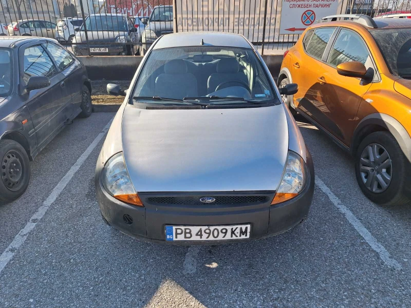 Ford Ka 1.3 Endura - E, снимка 1 - Автомобили и джипове - 49196509