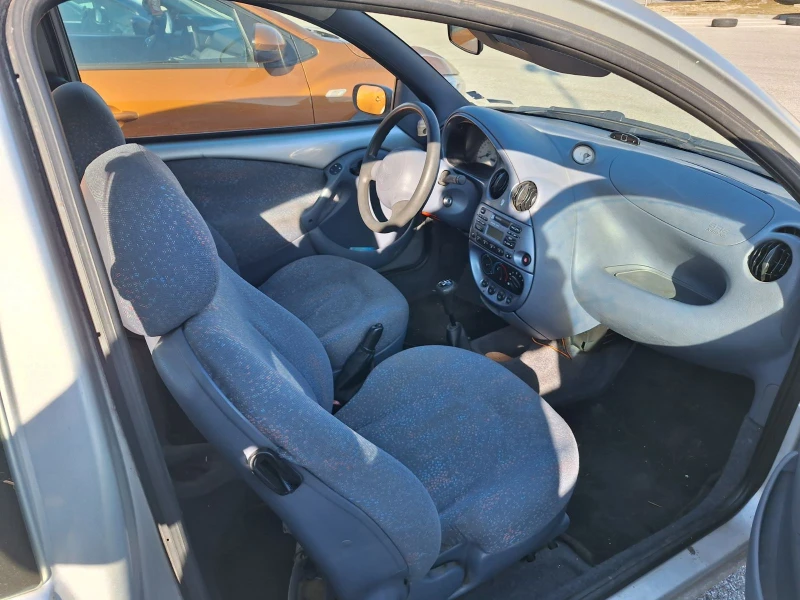 Ford Ka 1.3 Endura - E, снимка 11 - Автомобили и джипове - 49196509