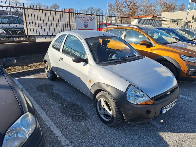 Ford Ka 1.3 Endura - E, снимка 3 - Автомобили и джипове - 49196509