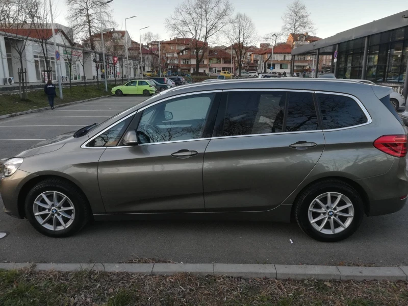 BMW 2 Gran Tourer 216d, снимка 3 - Автомобили и джипове - 49359367