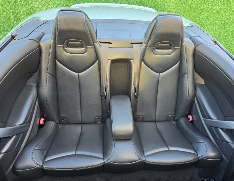 Peugeot 308 2.0HDI* 140кс* КАБРИО* КАЖА* НАВИ* , снимка 12 - Автомобили и джипове - 50775098