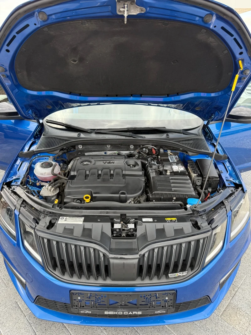 Skoda Octavia Vrs/Нов внос от Белгия/1-ви собственик!, снимка 9 - Автомобили и джипове - 52737907