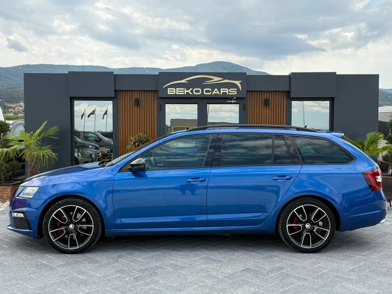 Skoda Octavia Vrs/Нов внос от Белгия/1-ви собственик!, снимка 8 - Автомобили и джипове - 52737907