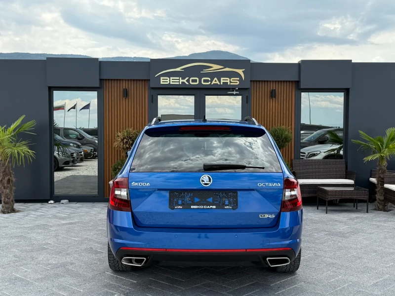 Skoda Octavia Vrs/Нов внос от Белгия/1-ви собственик!, снимка 6 - Автомобили и джипове - 52737907