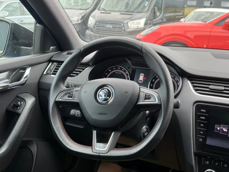 Skoda Octavia Vrs/Нов внос от Белгия/1-ви собственик!, снимка 10 - Автомобили и джипове - 52737907