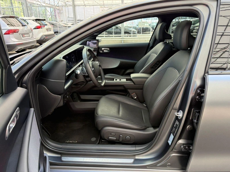 Hyundai Ioniq 6 UNIQ 4WD MATRIX-LED BOSE CAMERA , снимка 6 - Автомобили и джипове - 51509013