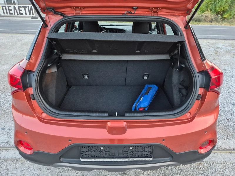 Hyundai I20 Active 1.4 DIESEL, снимка 8 - Автомобили и джипове - 51955681