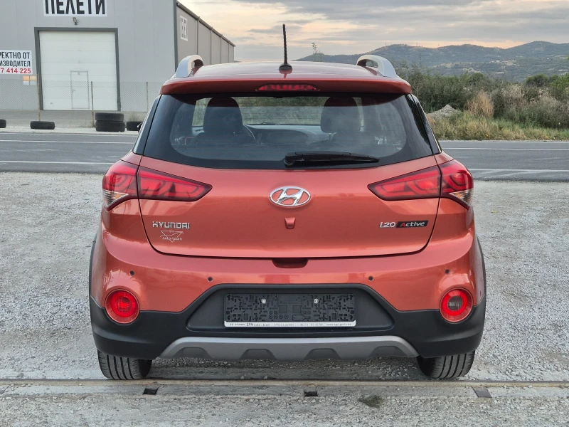 Hyundai I20 Active 1.4 DIESEL, снимка 6 - Автомобили и джипове - 51955681