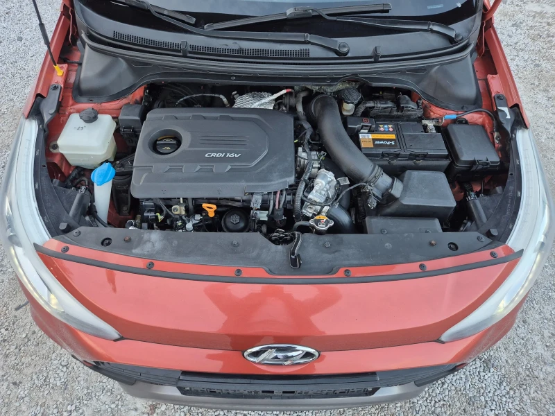 Hyundai I20 Active 1.4 DIESEL, снимка 7 - Автомобили и джипове - 51955681