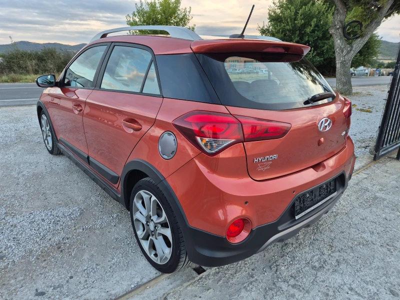 Hyundai I20 Active 1.4 DIESEL, снимка 4 - Автомобили и джипове - 51955681