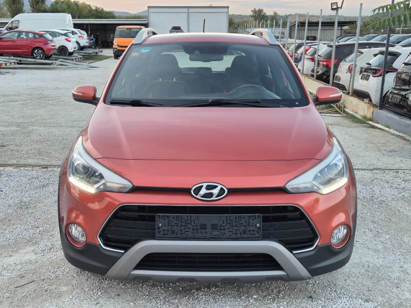 Hyundai I20 Active 1.4 DIESEL, снимка 3 - Автомобили и джипове - 51955681