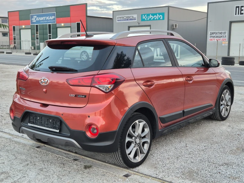 Hyundai I20 Active 1.4 DIESEL, снимка 5 - Автомобили и джипове - 51955681