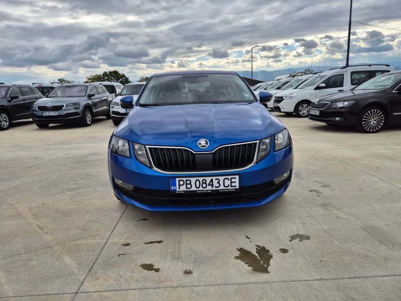 Skoda Octavia НОВА-М/Т, снимка 8 - Автомобили и джипове - 52006322