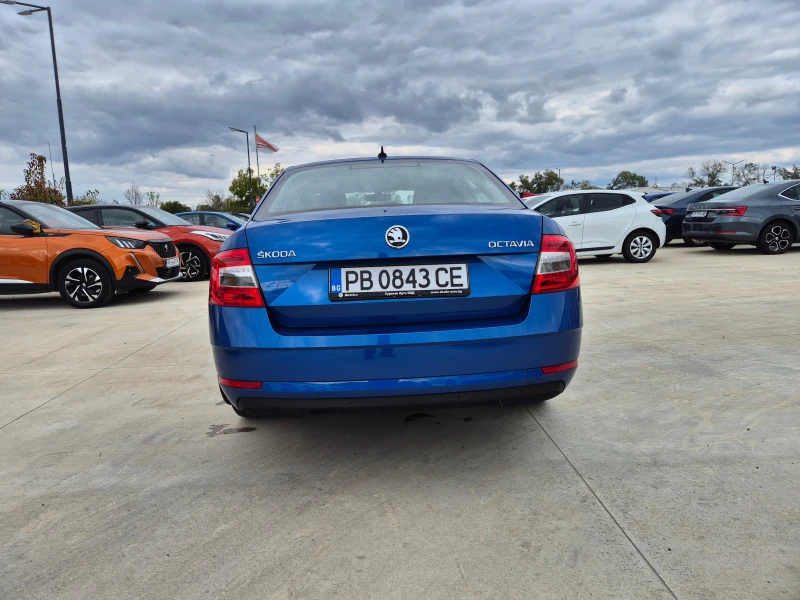 Skoda Octavia НОВА-М/Т, снимка 4 - Автомобили и джипове - 52006322