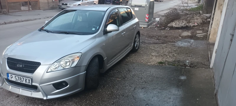 Kia Ceed 1.6