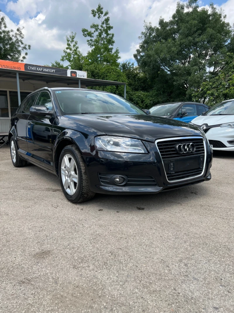 Audi A3 Sportback 2.0 TDI quattro, снимка 3 - Автомобили и джипове - 52374375