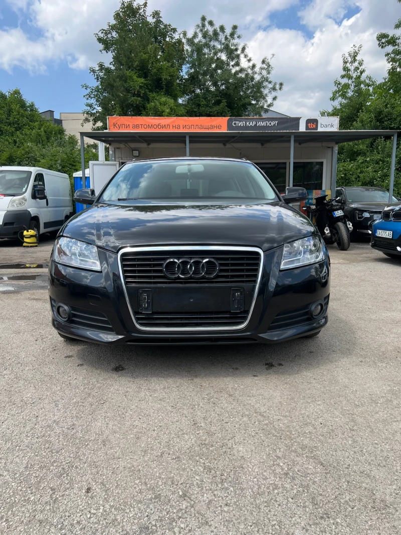 Audi A3 Sportback 2.0 TDI quattro, снимка 2 - Автомобили и джипове - 52374375