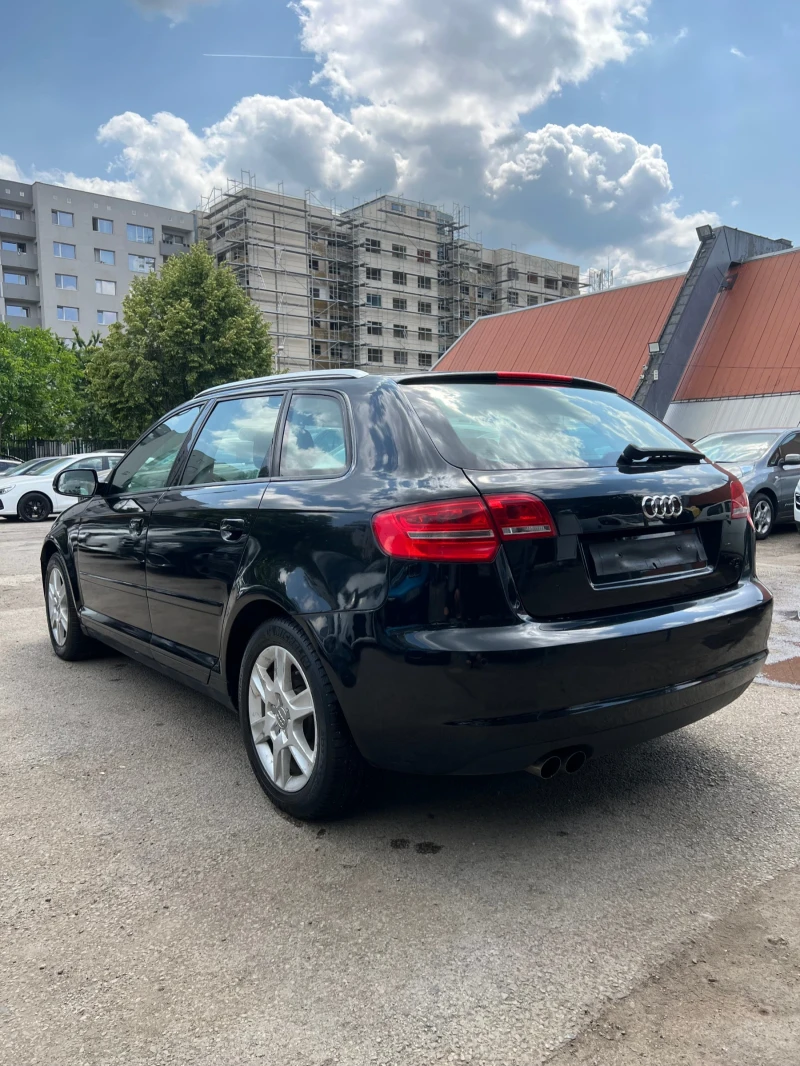 Audi A3 Sportback 2.0 TDI quattro, снимка 4 - Автомобили и джипове - 52374375