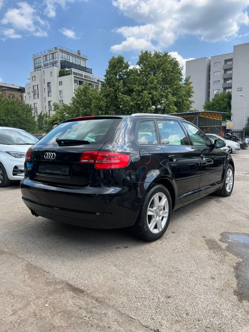 Audi A3 Sportback 2.0 TDI quattro, снимка 6 - Автомобили и джипове - 52374375