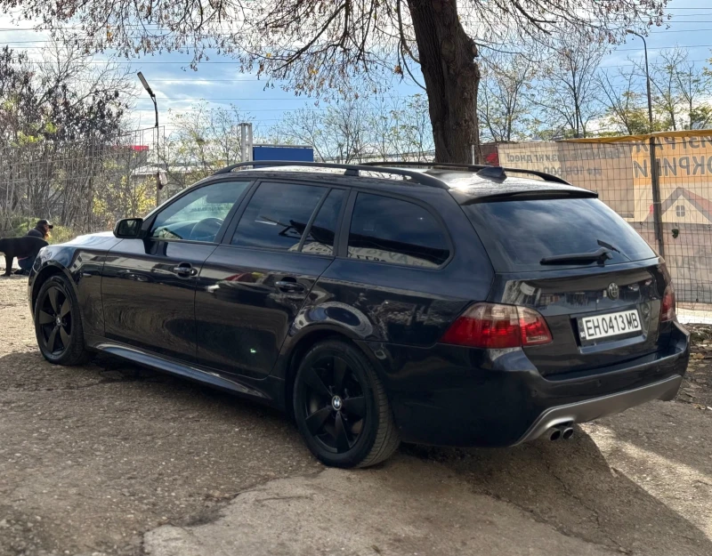 BMW 530 М-ПАКЕТ!4Х4!РЪЧКА!, снимка 2 - Автомобили и джипове - 52540124