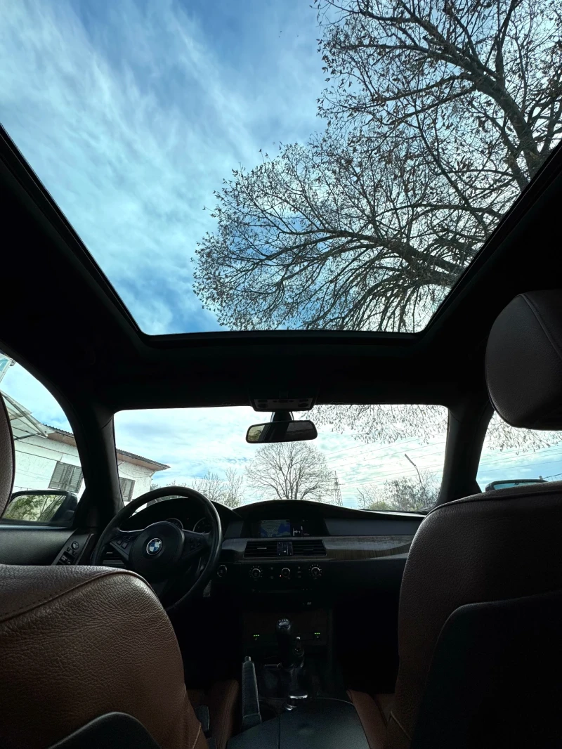 BMW 530 М-ПАКЕТ!4Х4!РЪЧКА!, снимка 14 - Автомобили и джипове - 52540124