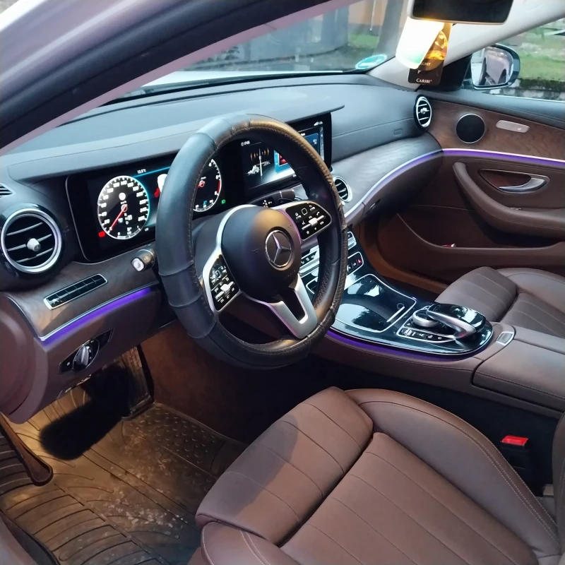 Mercedes-Benz E 350, снимка 8 - Автомобили и джипове - 52615217