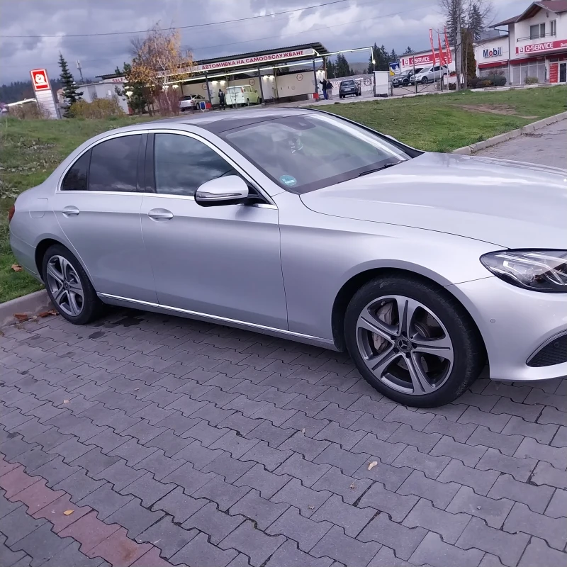 Mercedes-Benz E 350, снимка 6 - Автомобили и джипове - 52615217