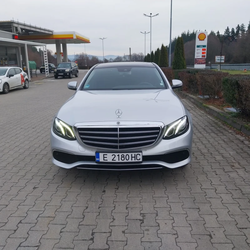 Mercedes-Benz E 350