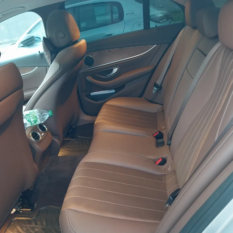 Mercedes-Benz E 350, снимка 9 - Автомобили и джипове - 52615217