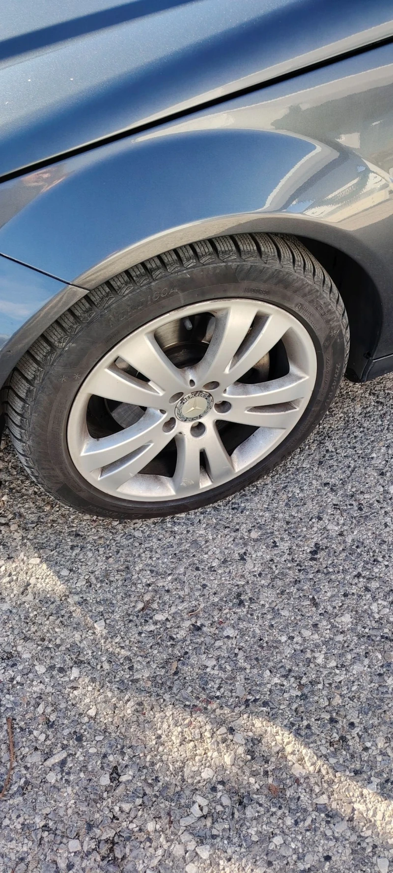 Mercedes-Benz C 250 4х4, снимка 8 - Автомобили и джипове - 52628096