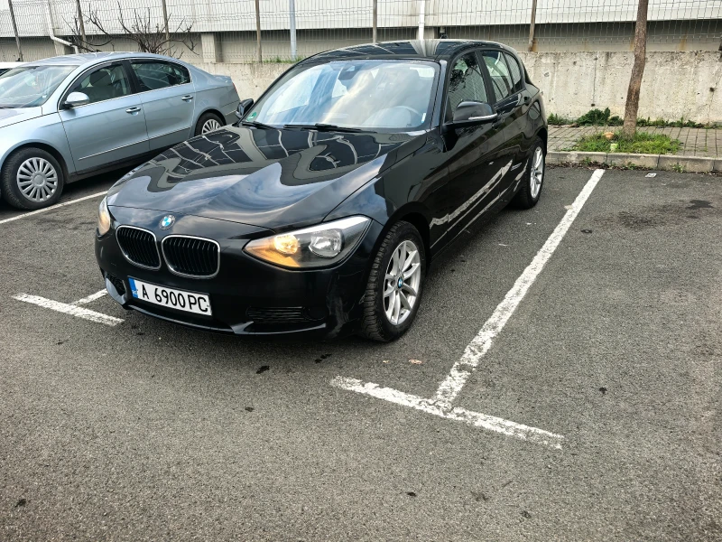 BMW 118 118D