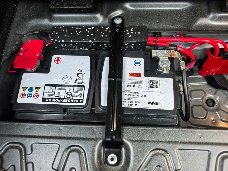 BMW 118 118D, снимка 15 - Автомобили и джипове - 52631531