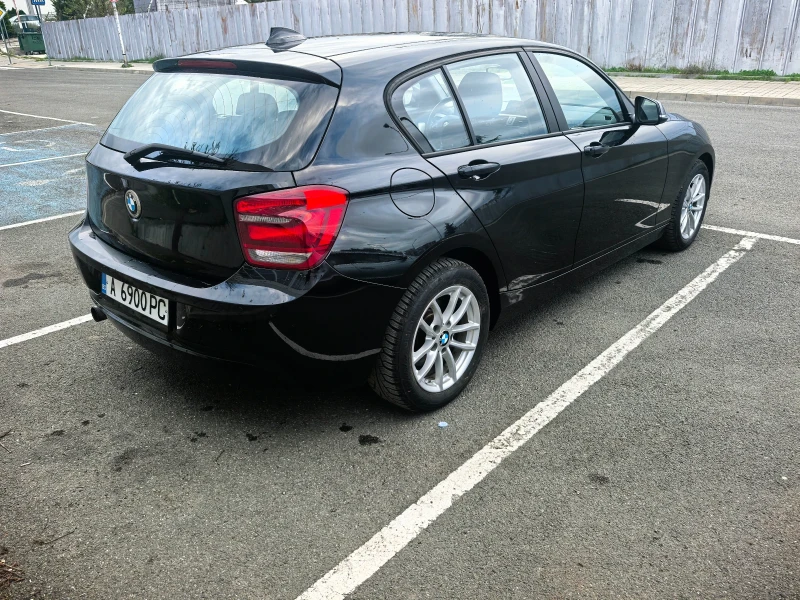 BMW 118 118D, снимка 5 - Автомобили и джипове - 53057538