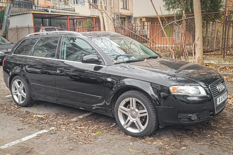 Audi A4 B7, снимка 2 - Автомобили и джипове - 52674596