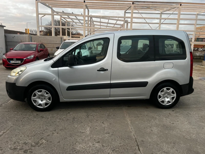 Peugeot Partner Tepee 1.6HDI, снимка 3 - Автомобили и джипове - 52710222