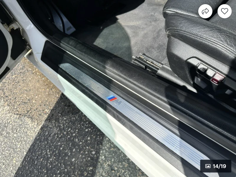 BMW 435 M* SPORT* XDRIVE* HARMON* KARDON* МАСАЖ* ХЕДЪП* ПА, снимка 15 - Автомобили и джипове - 52790532