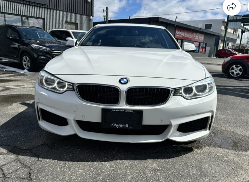 BMW 435 M* SPORT* XDRIVE* HARMON* KARDON* МАСАЖ* ХЕДЪП* ПА, снимка 8 - Автомобили и джипове - 52790532